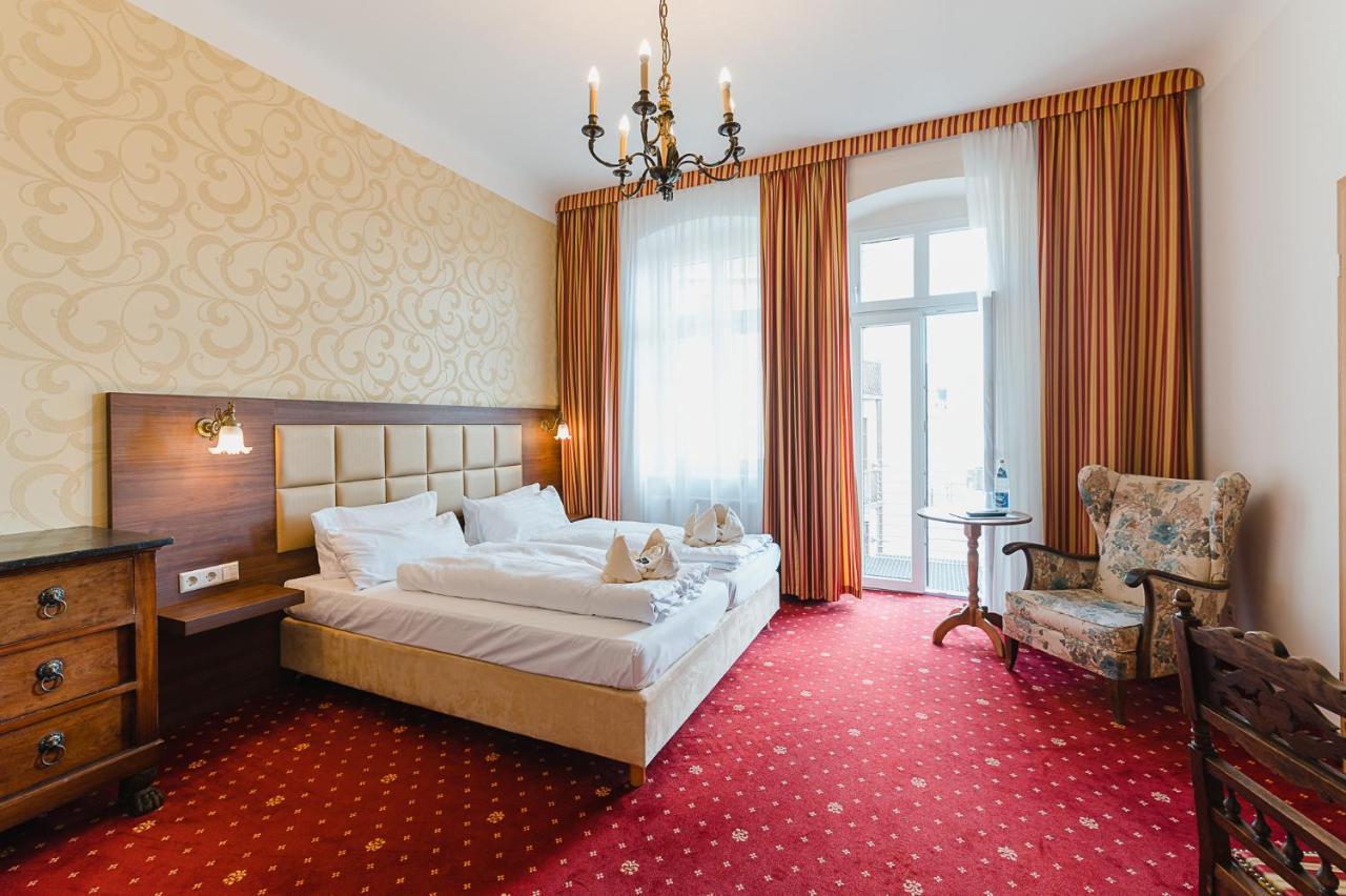 Hotel Alt Goerlitz Dış mekan fotoğraf
