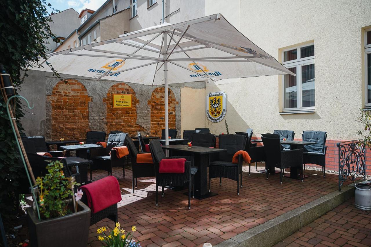 Hotel Alt Goerlitz Dış mekan fotoğraf